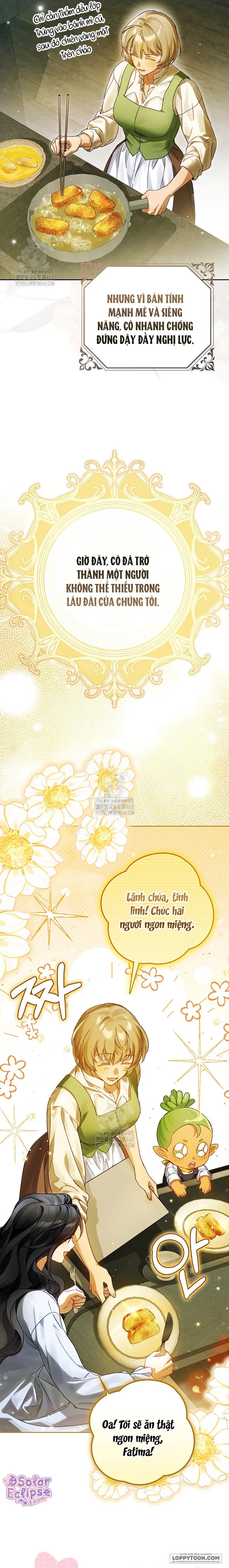 Hầu Tước Maron - Chap 11 - Trang 20