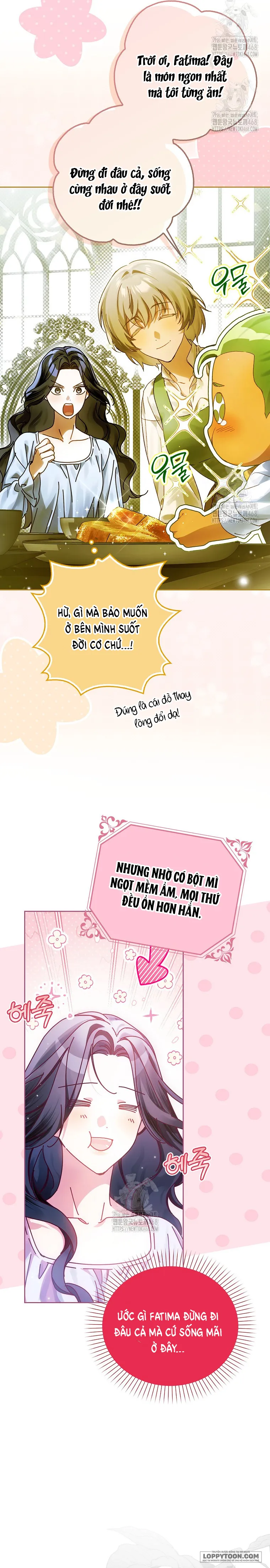 Hầu Tước Maron - Chap 11 - Trang 21