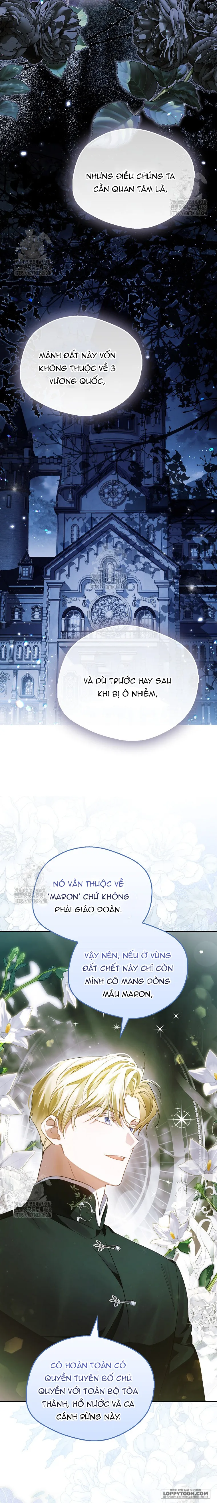 Hầu Tước Maron - Chap 11 - Trang 23