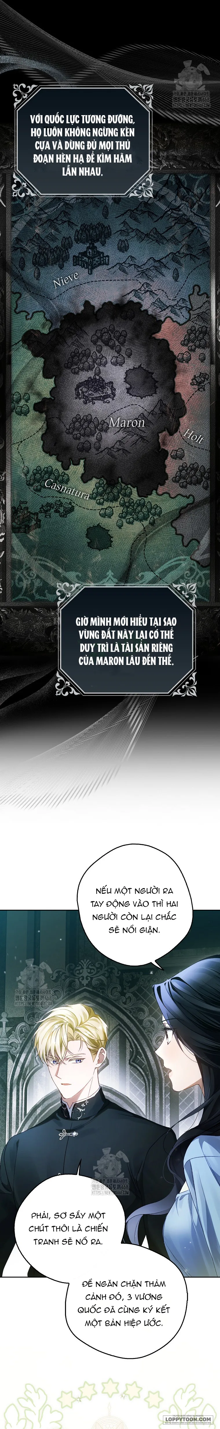 Hầu Tước Maron - Chap 11 - Trang 27