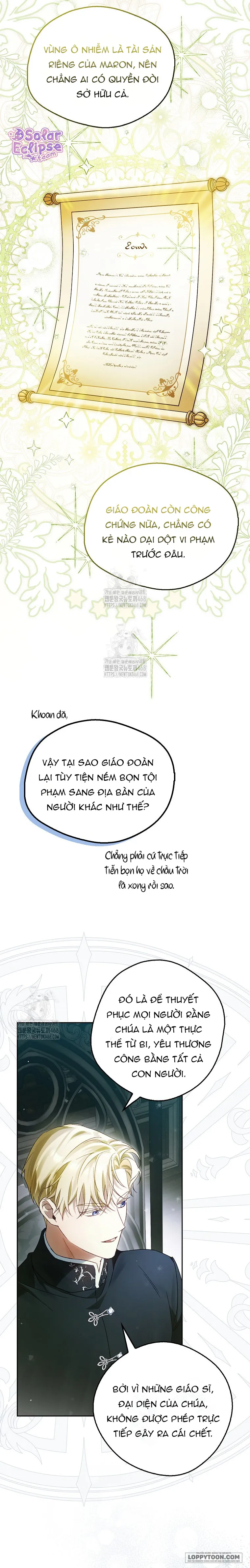 Hầu Tước Maron - Chap 11 - Trang 28