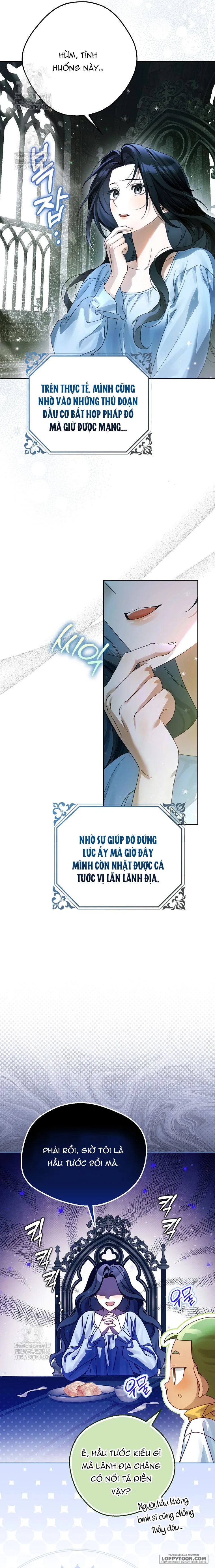 Hầu Tước Maron - Chap 11 - Trang 29