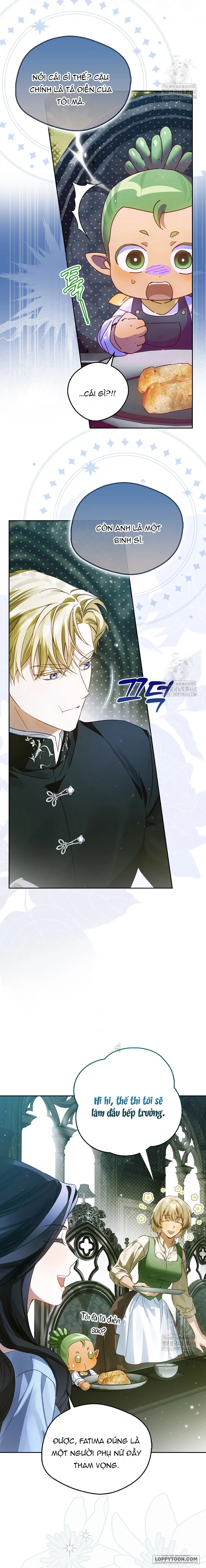 Hầu Tước Maron - Chap 11 - Trang 30