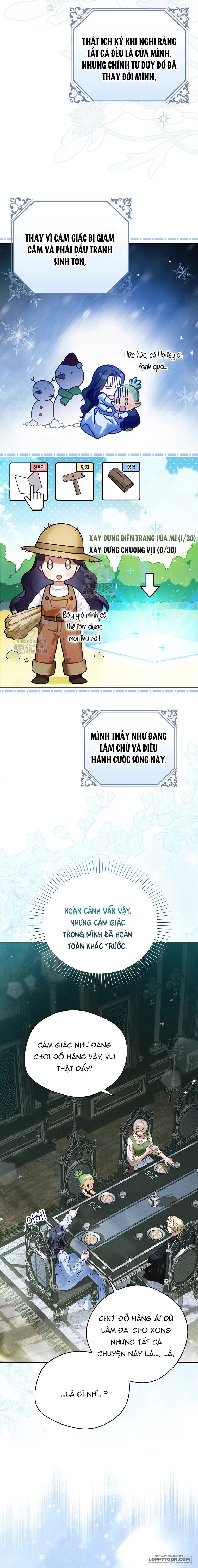 Hầu Tước Maron - Chap 11 - Trang 31