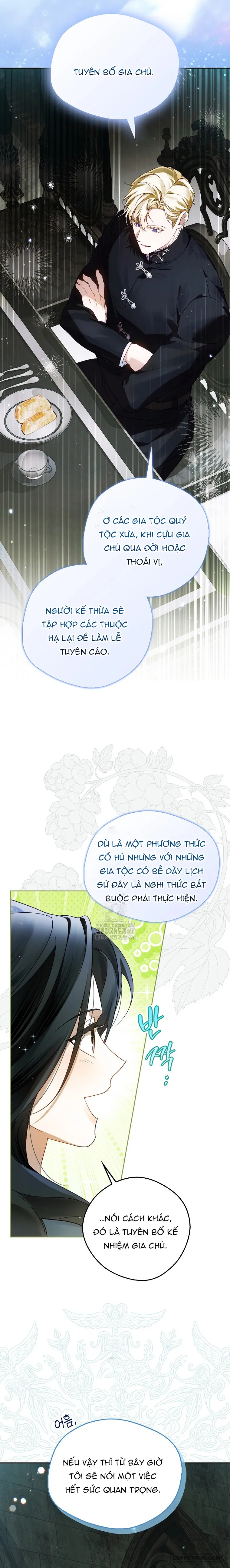 Hầu Tước Maron - Chap 11 - Trang 32
