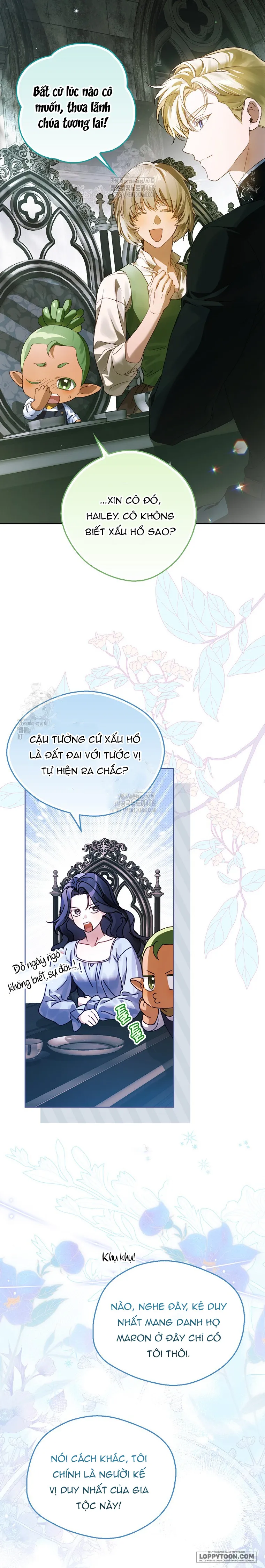 Hầu Tước Maron - Chap 11 - Trang 33