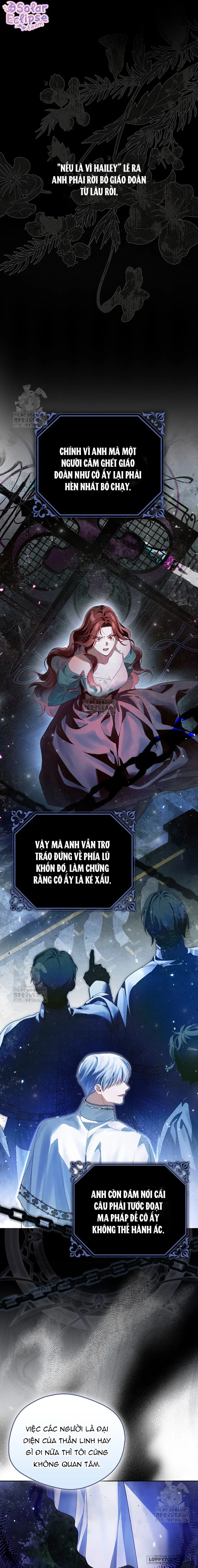Hầu Tước Maron - Chap 11 - Trang 7