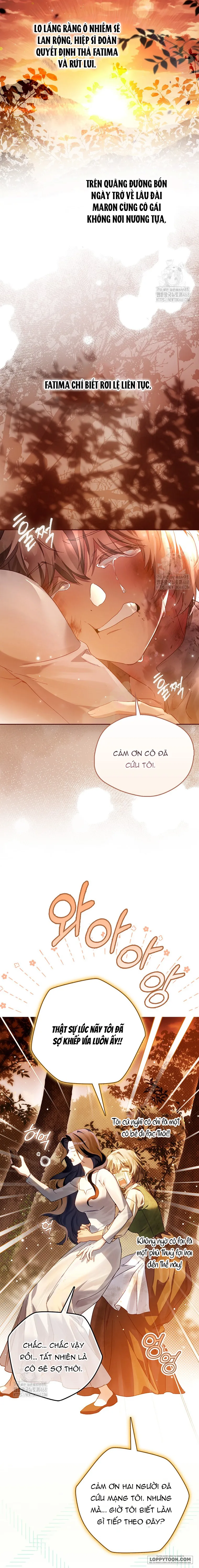 Hầu Tước Maron - Chap 11 - Trang 10