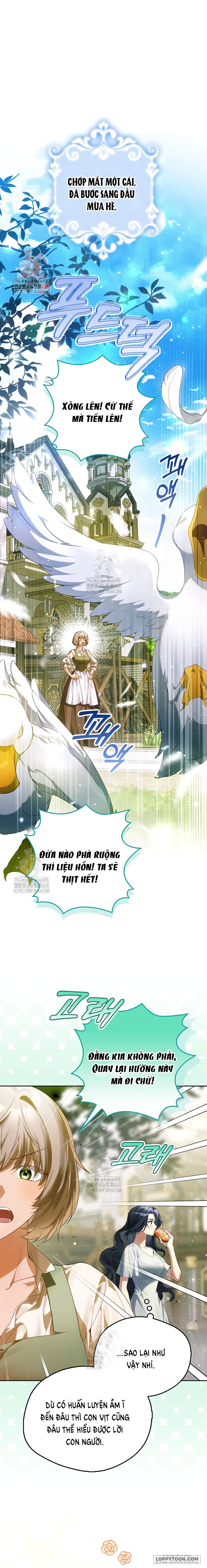 Hầu Tước Maron - Chap 12 - Trang 1