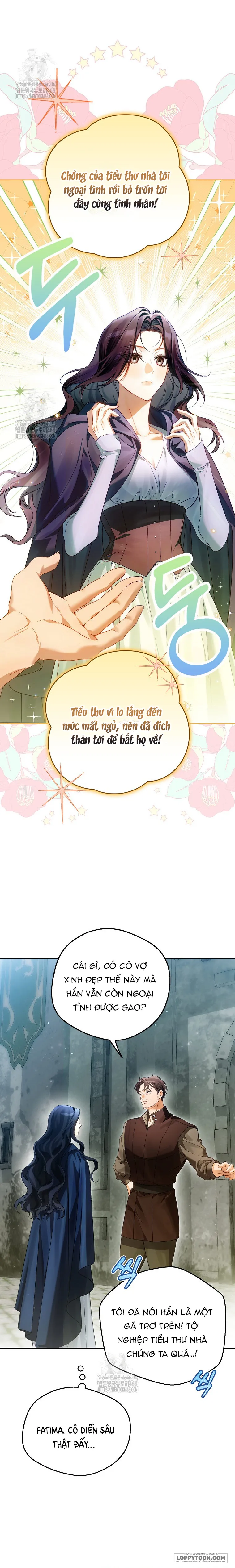 Hầu Tước Maron - Chap 12 - Trang 11