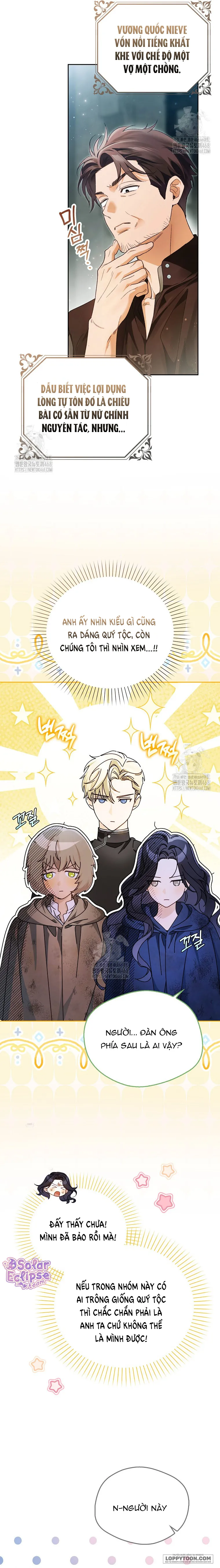Hầu Tước Maron - Chap 12 - Trang 12