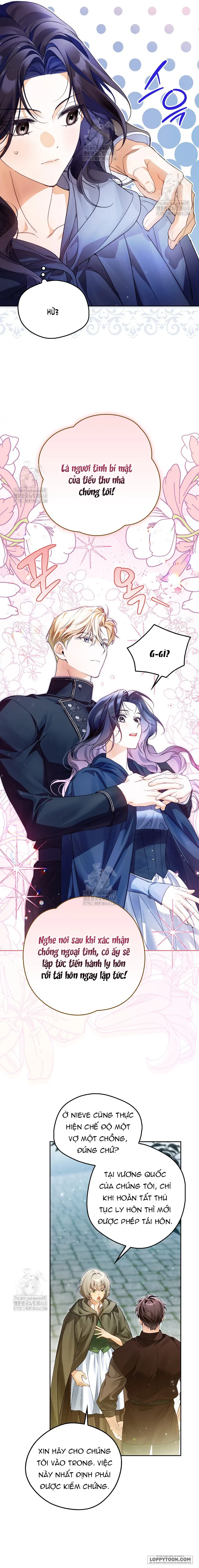 Hầu Tước Maron - Chap 12 - Trang 13