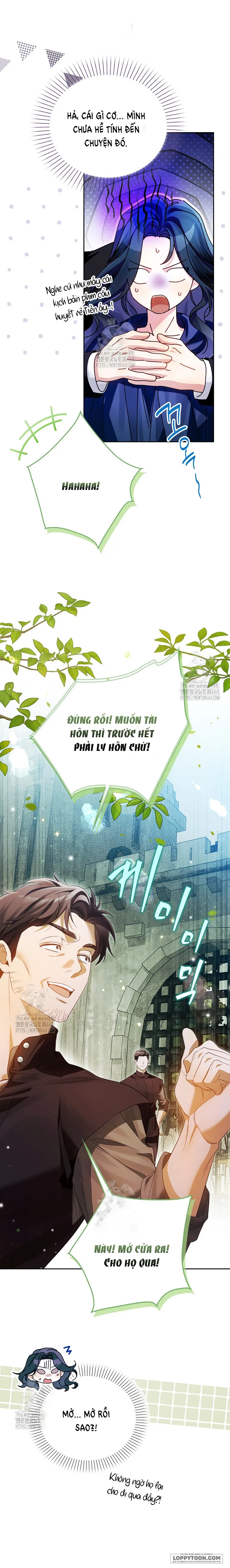 Hầu Tước Maron - Chap 12 - Trang 14