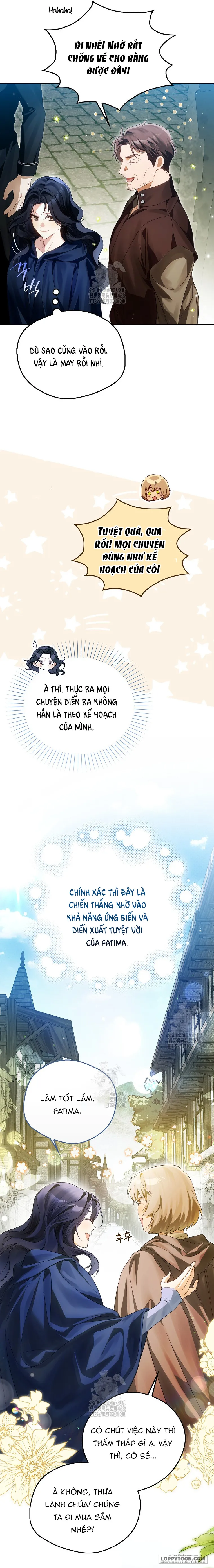 Hầu Tước Maron - Chap 12 - Trang 15