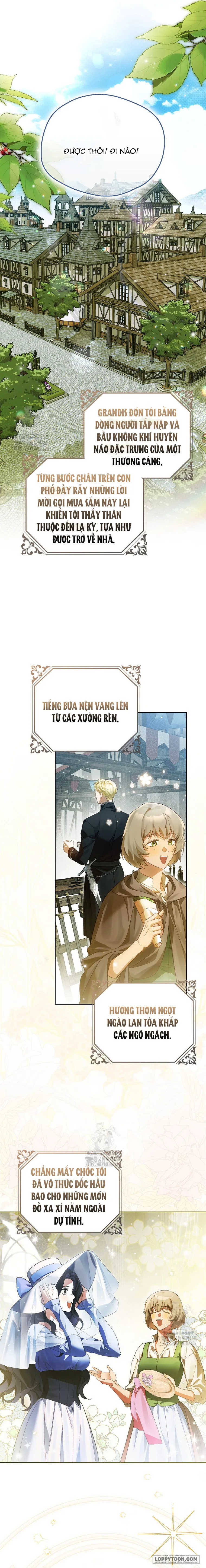 Hầu Tước Maron - Chap 12 - Trang 16
