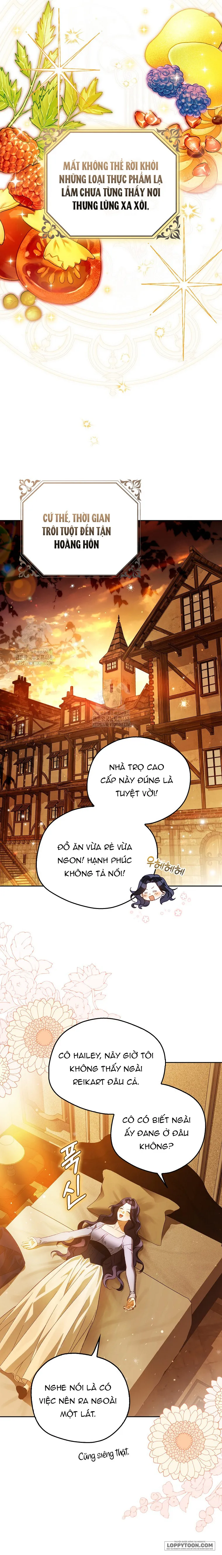 Hầu Tước Maron - Chap 12 - Trang 17
