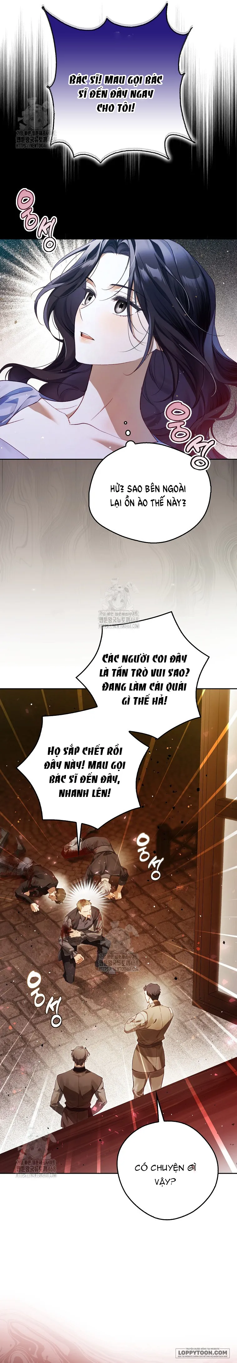 Hầu Tước Maron - Chap 12 - Trang 18