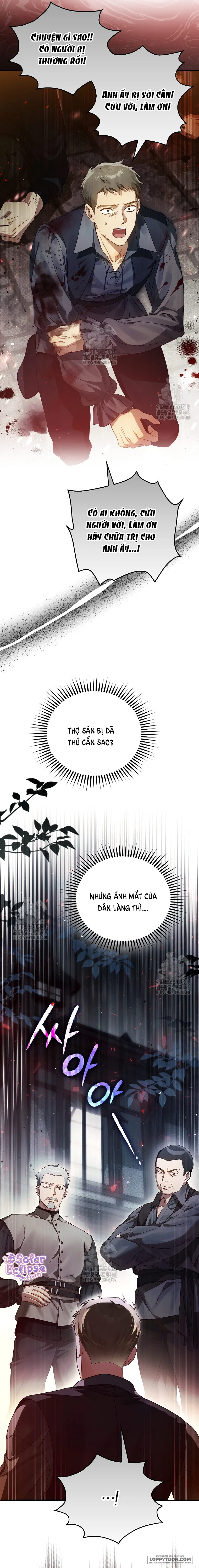 Hầu Tước Maron - Chap 12 - Trang 19