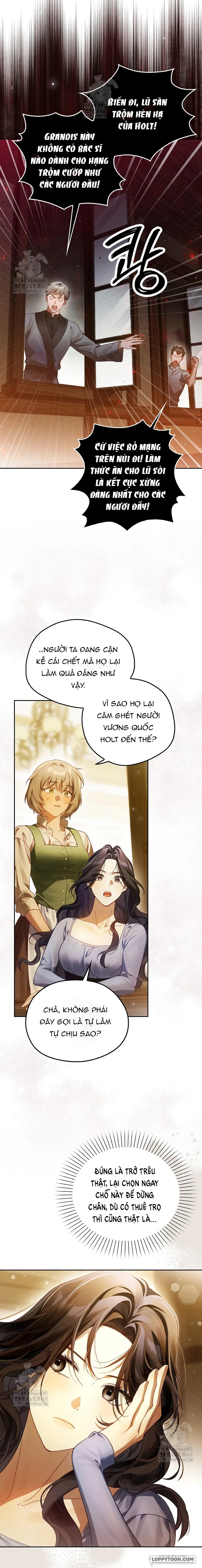 Hầu Tước Maron - Chap 12 - Trang 20