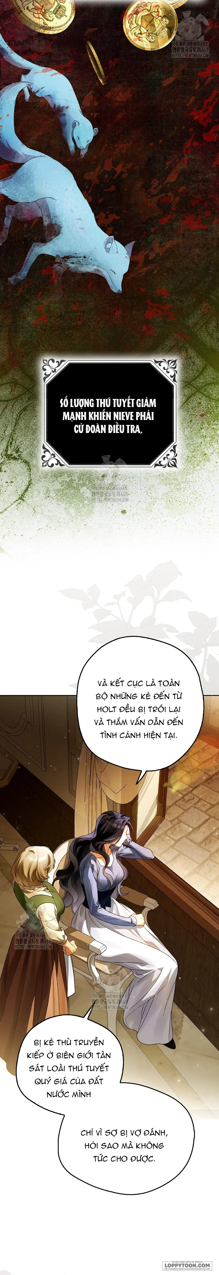 Hầu Tước Maron - Chap 12 - Trang 22