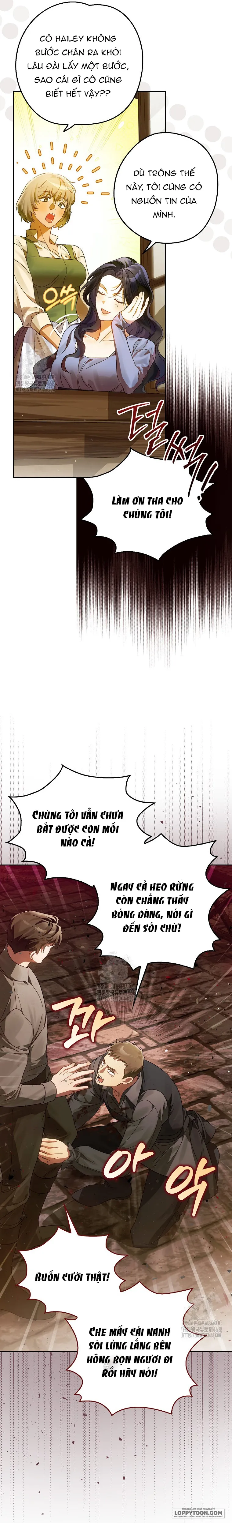 Hầu Tước Maron - Chap 12 - Trang 23