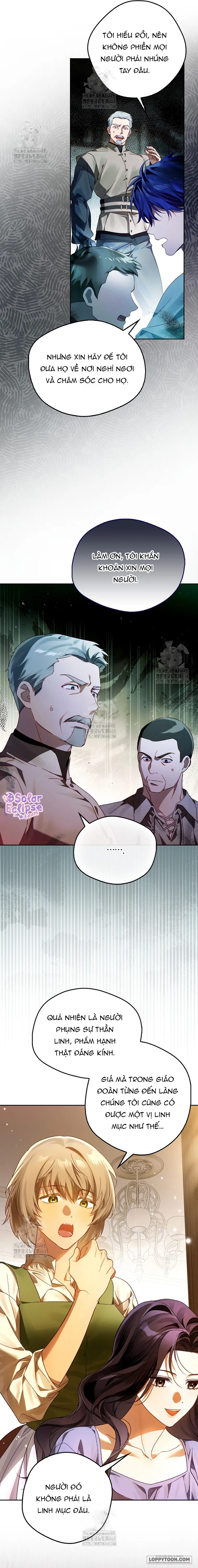 Hầu Tước Maron - Chap 12 - Trang 26