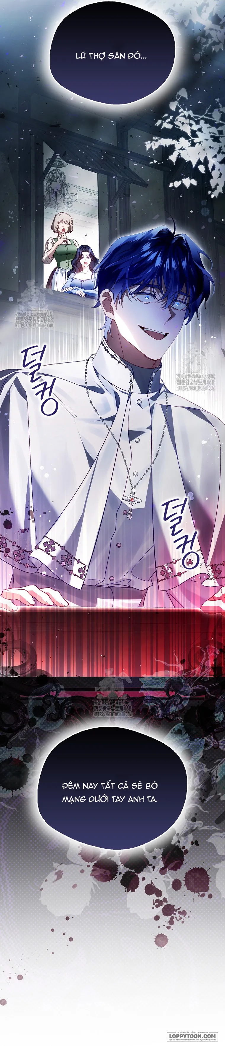 Hầu Tước Maron - Chap 12 - Trang 28