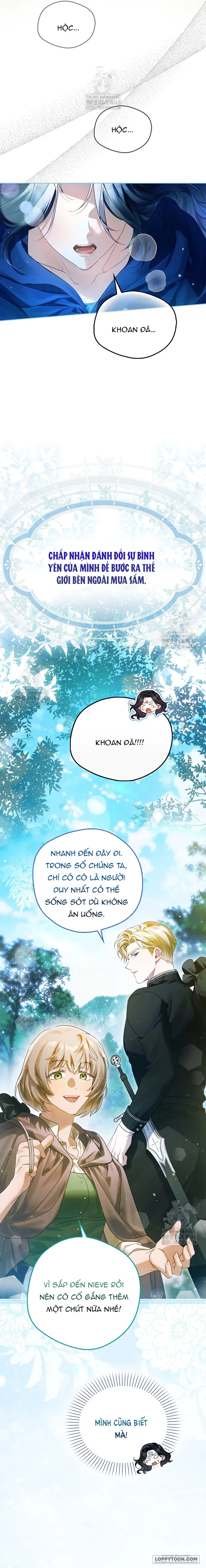Hầu Tước Maron - Chap 12 - Trang 4