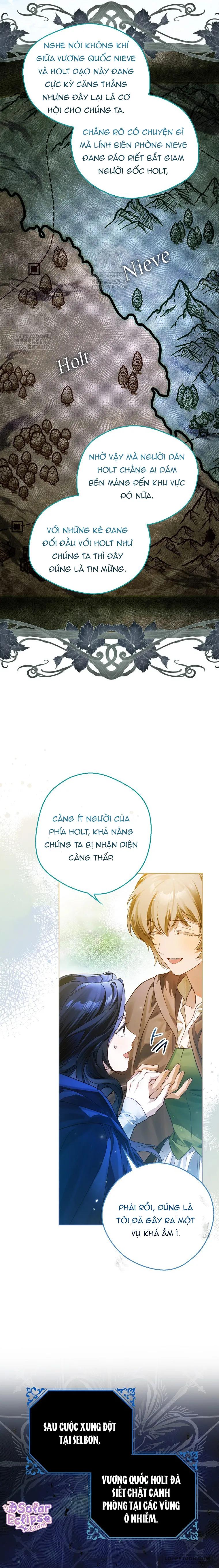 Hầu Tước Maron - Chap 12 - Trang 5