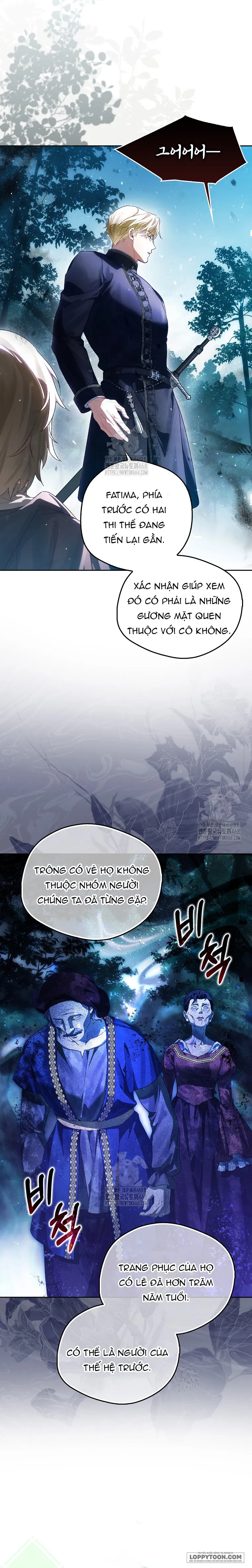 Hầu Tước Maron - Chap 12 - Trang 8