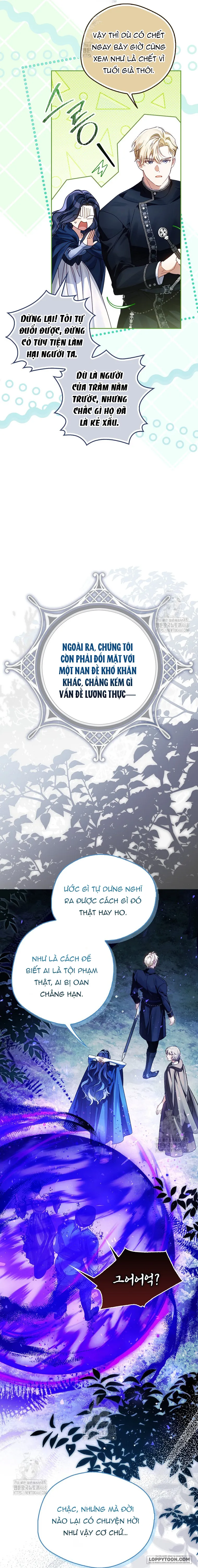 Hầu Tước Maron - Chap 12 - Trang 9