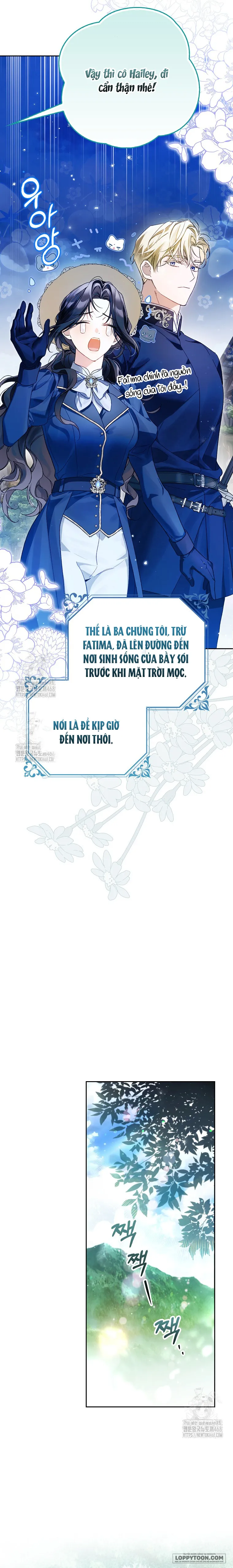 Hầu Tước Maron - Chap 13 - Trang 12