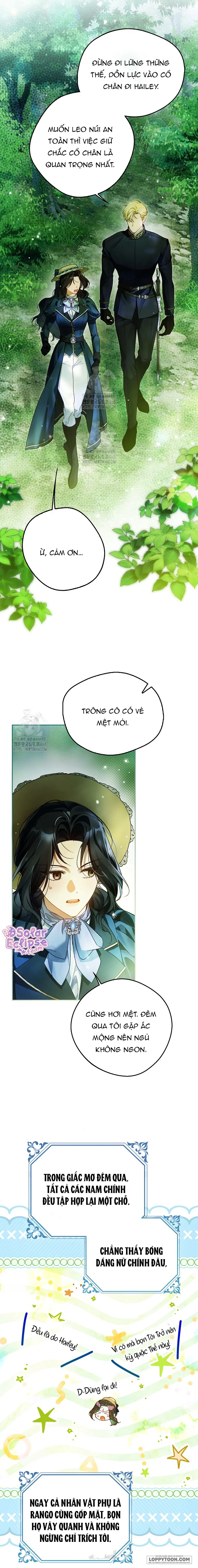 Hầu Tước Maron - Chap 13 - Trang 13