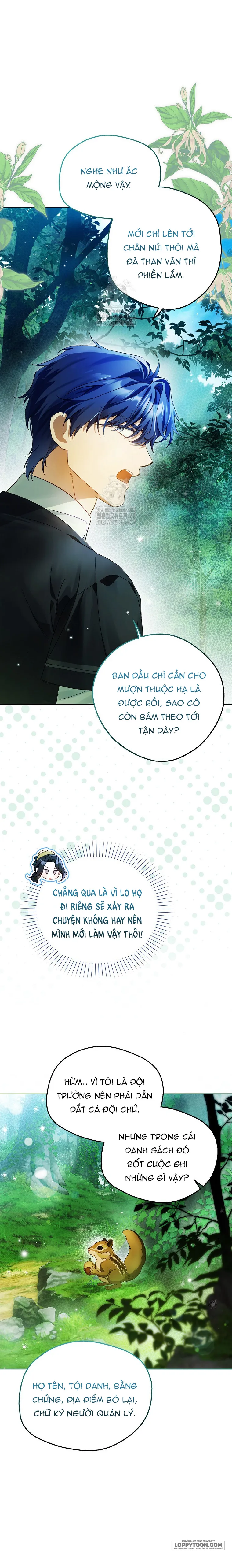 Hầu Tước Maron - Chap 13 - Trang 14