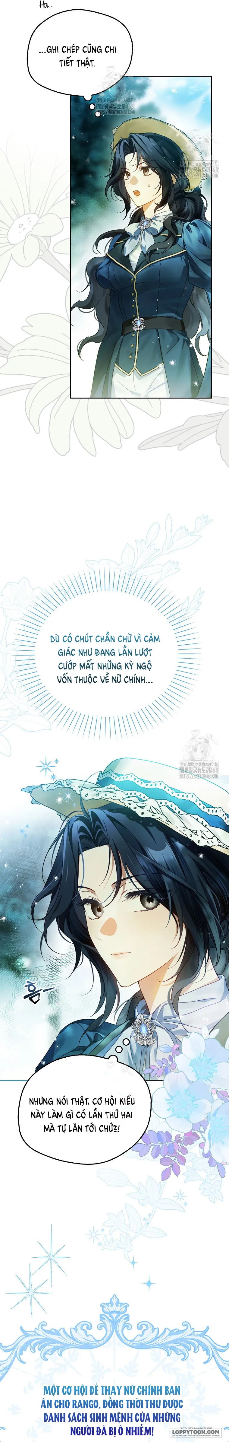 Hầu Tước Maron - Chap 13 - Trang 15