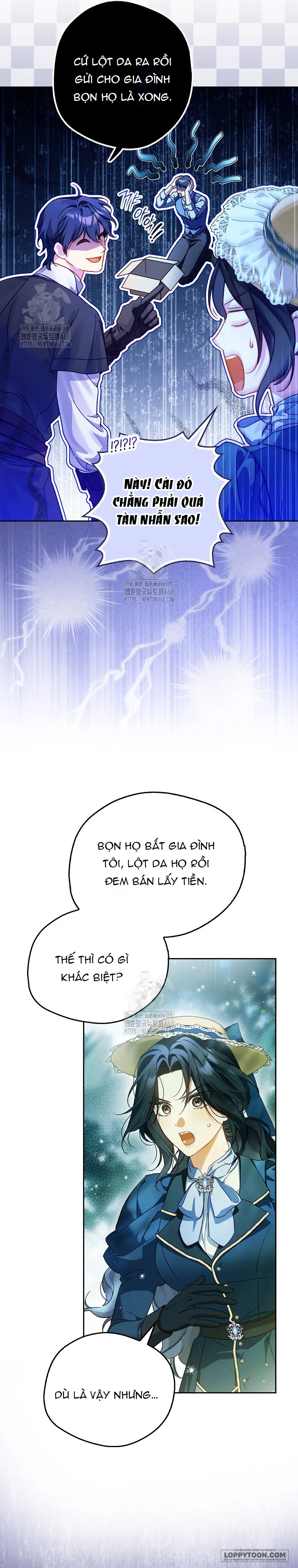 Hầu Tước Maron - Chap 13 - Trang 17