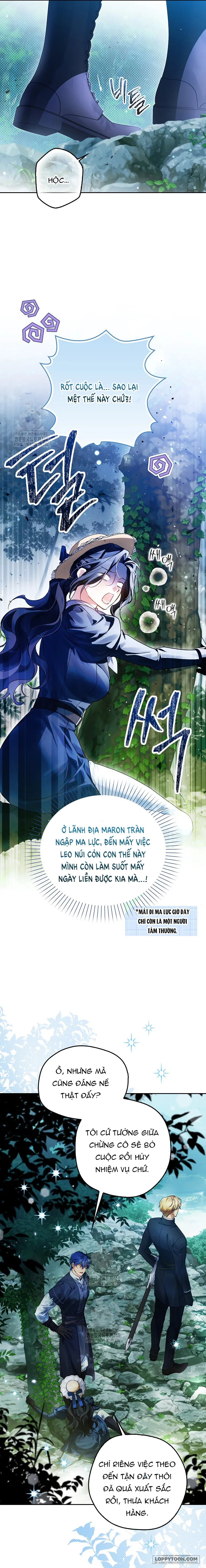 Hầu Tước Maron - Chap 13 - Trang 19