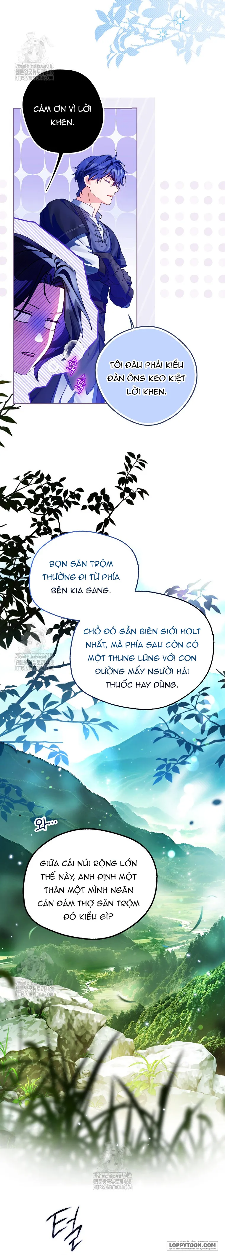 Hầu Tước Maron - Chap 13 - Trang 20