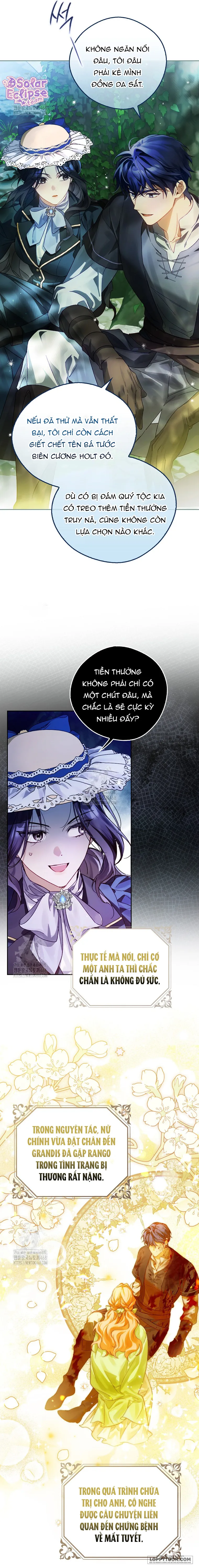 Hầu Tước Maron - Chap 13 - Trang 21