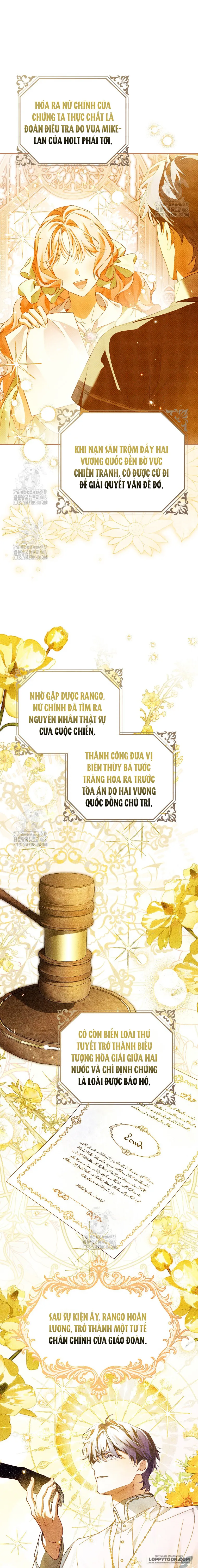 Hầu Tước Maron - Chap 13 - Trang 22