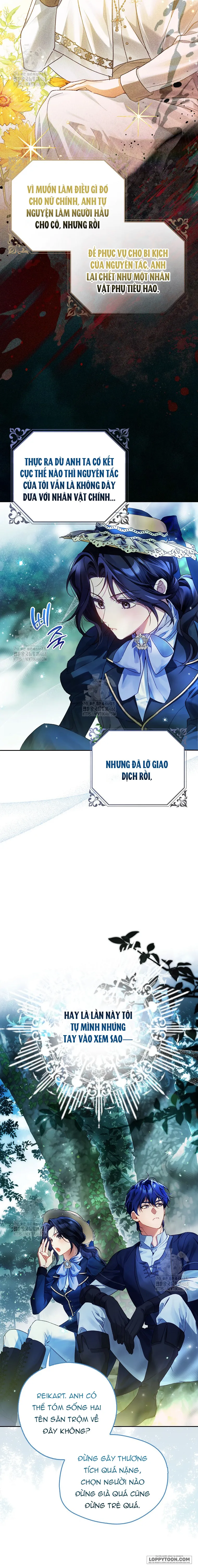 Hầu Tước Maron - Chap 13 - Trang 23