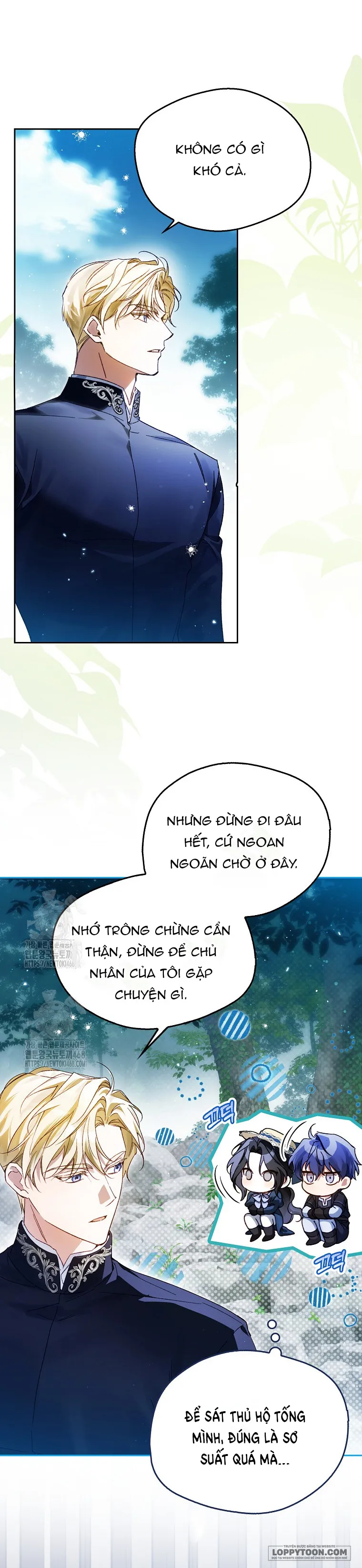 Hầu Tước Maron - Chap 13 - Trang 24