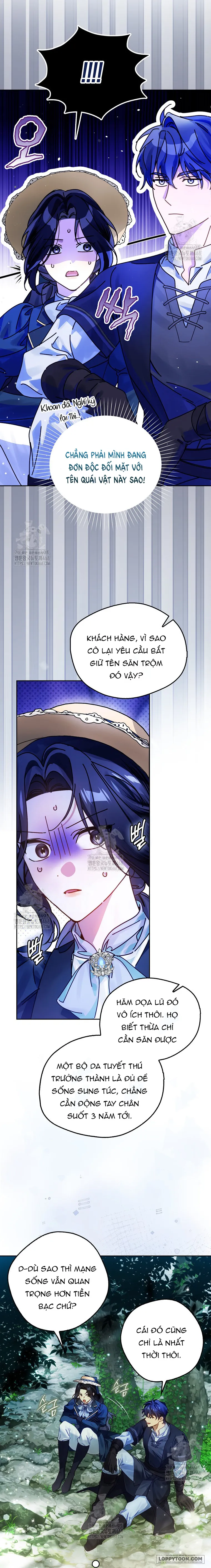 Hầu Tước Maron - Chap 13 - Trang 25