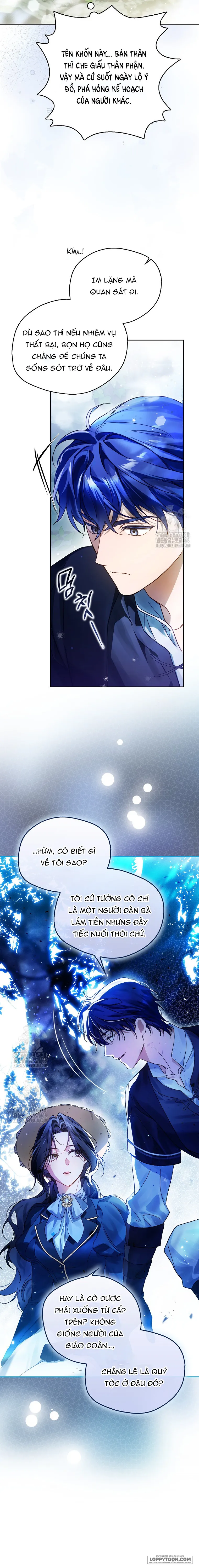 Hầu Tước Maron - Chap 13 - Trang 26