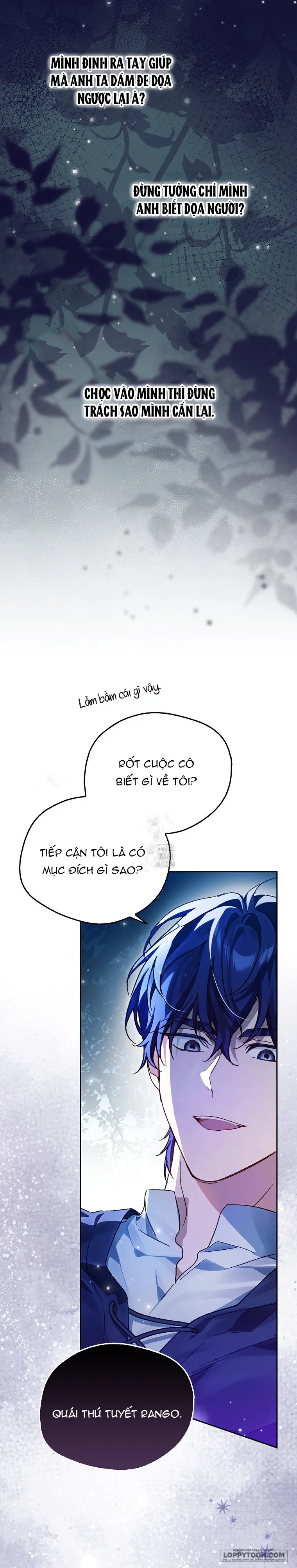 Hầu Tước Maron - Chap 13 - Trang 28