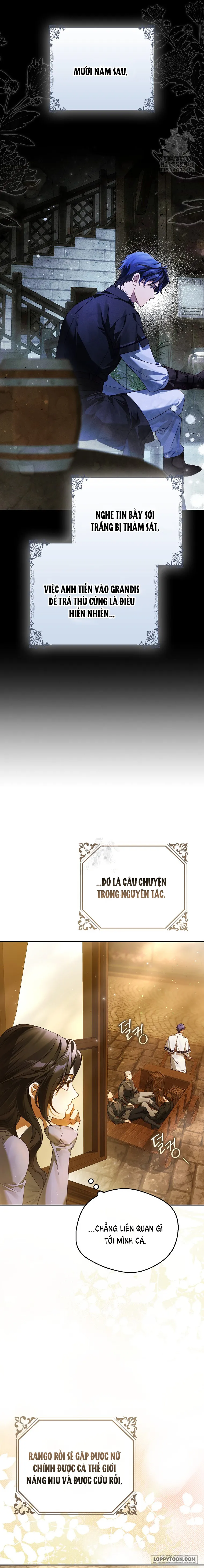 Hầu Tước Maron - Chap 13 - Trang 4