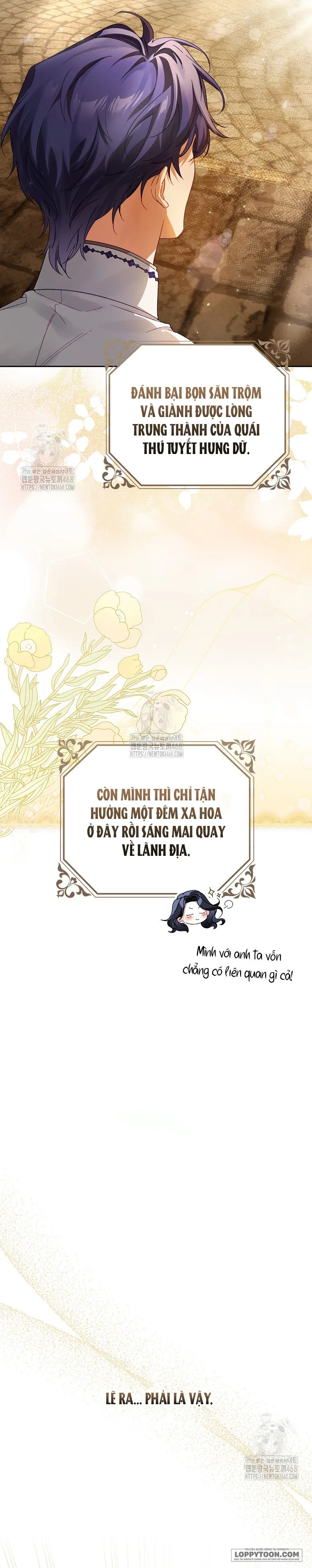 Hầu Tước Maron - Chap 13 - Trang 5