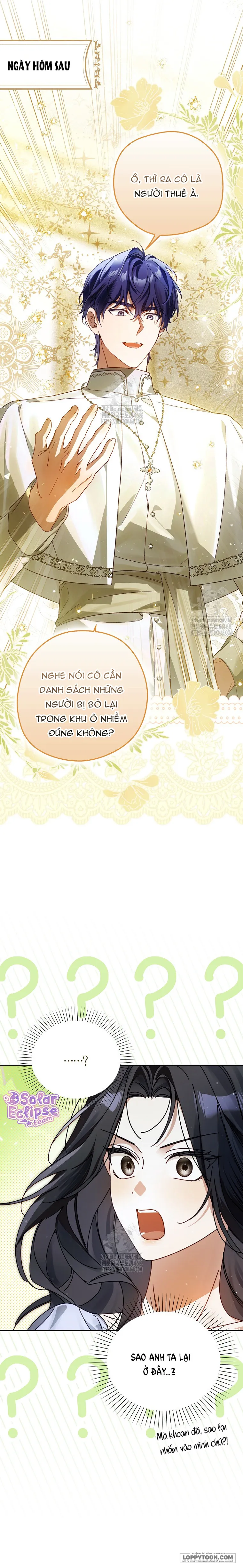 Hầu Tước Maron - Chap 13 - Trang 6