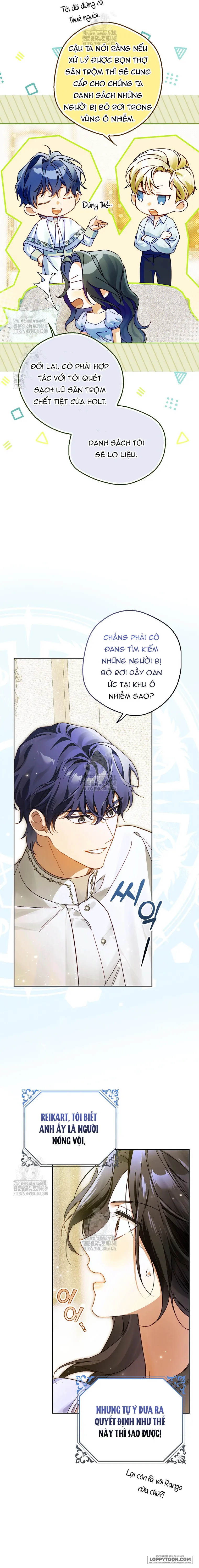 Hầu Tước Maron - Chap 13 - Trang 7