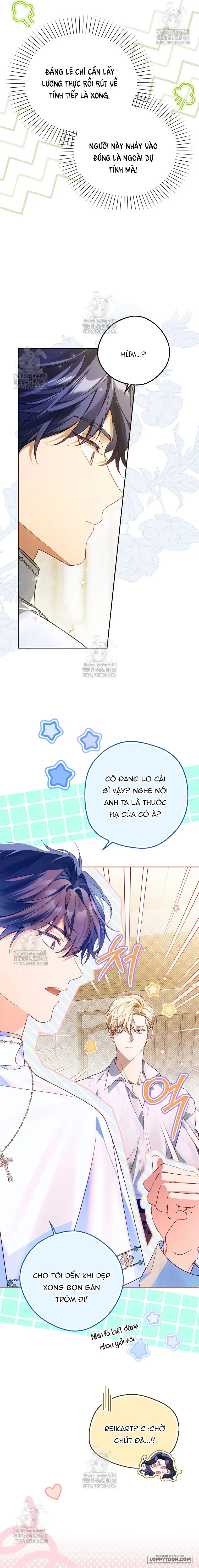 Hầu Tước Maron - Chap 13 - Trang 10